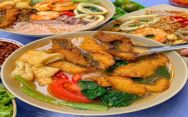 Bún Cá Cô Tuyết - Nguyễn Trãi