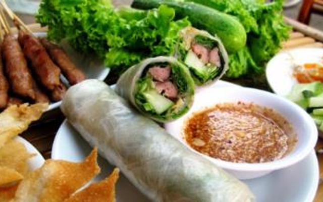 Nhơn Quán - Thịt Nướng Than - 6 Đồng Xuân