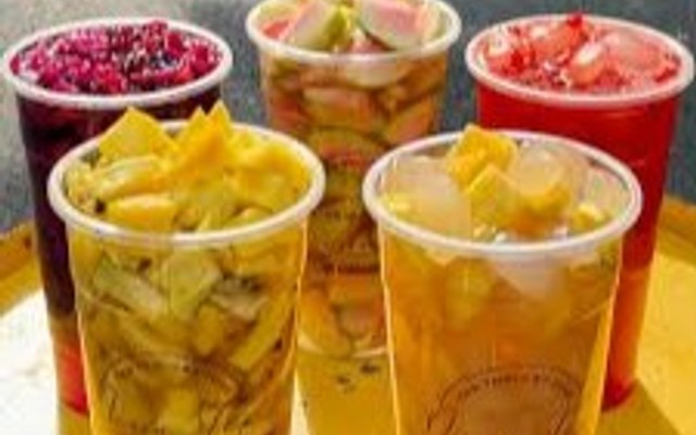 Trà Trái Cây & Matcha Late - Nguyễn Hữu Thọ