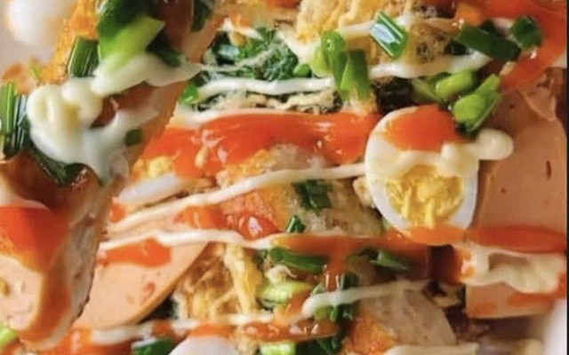 Ăn Vặt Ú Ù - 10 Tô Vĩnh Diện