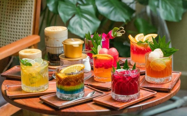 Cây Bơ - Coffee & Tea - 15 Đằng Hải