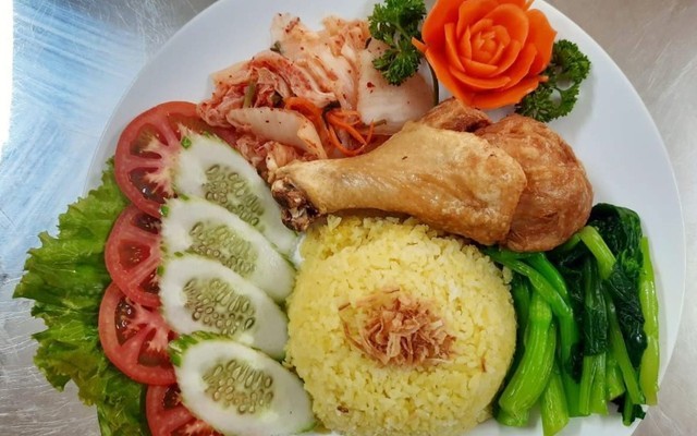 Tập Gà - Cơm Ngon Văn Phòng - Ao Sen