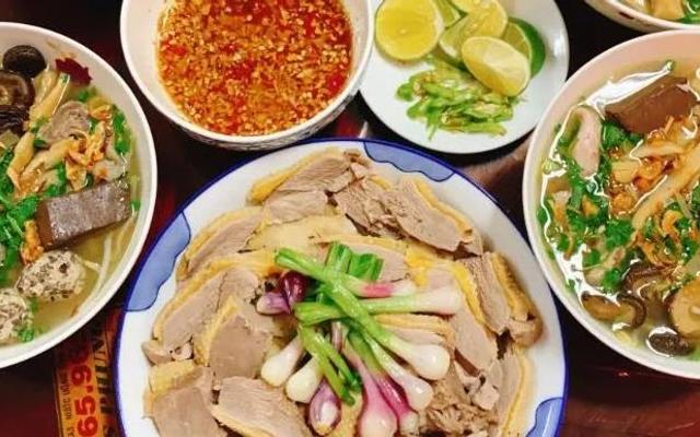 Bún Ngan Hải Phòng - Bún, Miến & Bánh Đa Ngan Gà