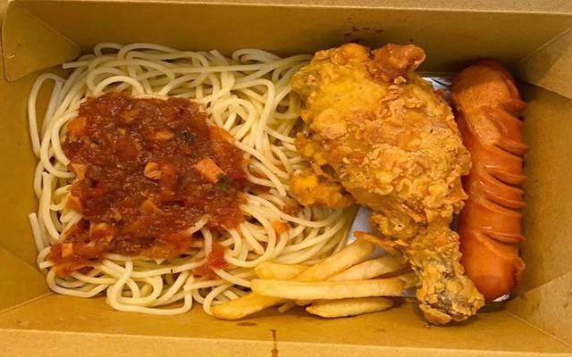 Dâu Food - 122 Hà Văn Cách
