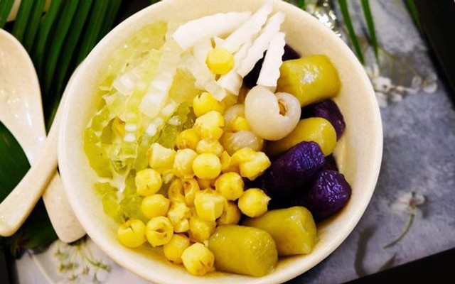 Joy Chè - Trưng Nữ Vương