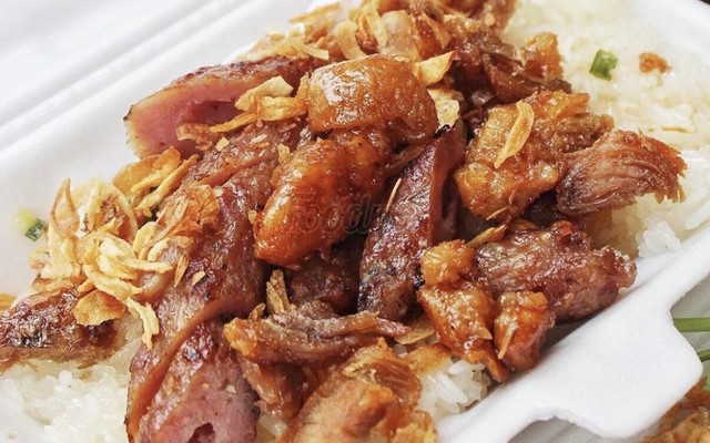 Quán Dì Sương - 76 Hai Bà Trưng