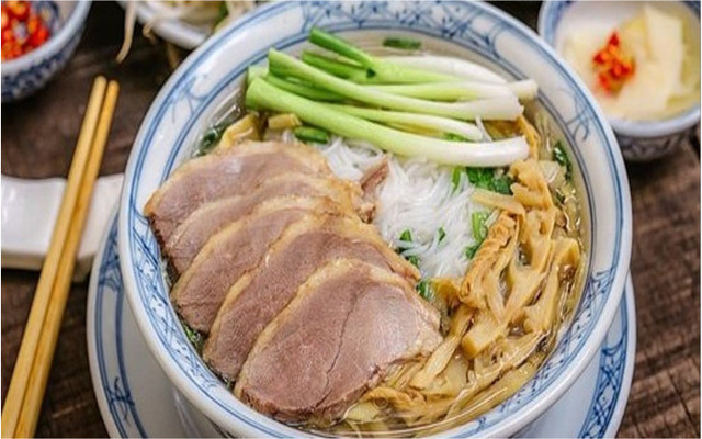 Bún Miến Ngan - Đội Cấn