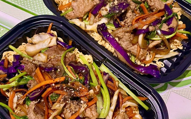 SuSu Food - Há Cảo, Mì Xào & Nui Xào