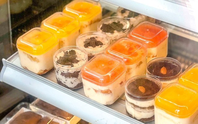 Happi Cake Ba Son - Nguyễn Trung Ngạn