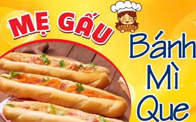 BÁNH MÌ QUE MẸ GẤU - HỮU NGHỊ