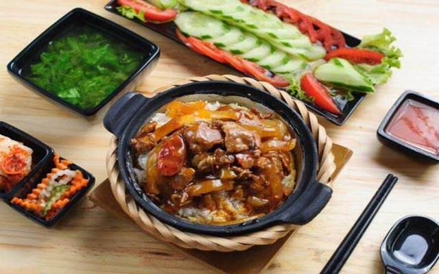 CƠM ĐỐT THỐ HỘI AN - Văn Quán