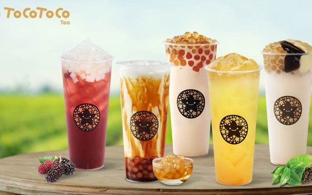 Trà Sữa TocoToco - 198 Hoàng Minh Thảo