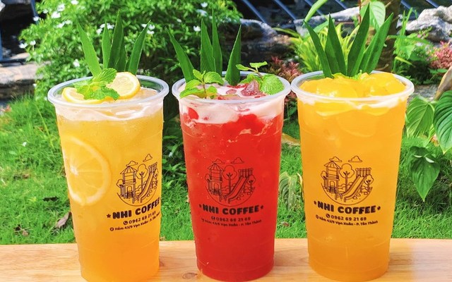 Nhi Coffee - Vạn Xuân