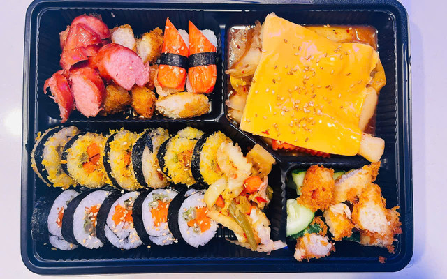 Tokbokki Đường Phố - Phan Đình Phùng