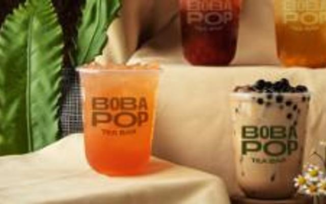 Trà Sữa Bobapop - Đội Cấn
