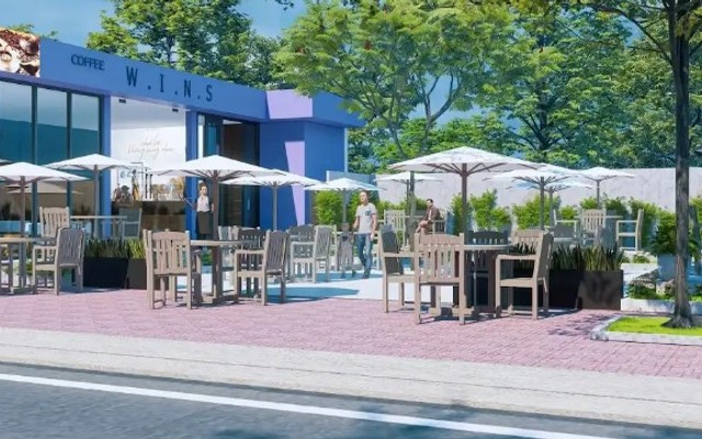 WINS - Cafe, Sinh Tố & Trà Sữa