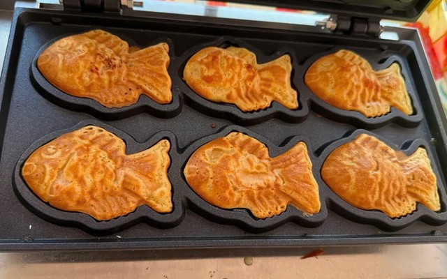 Nhà Bánh Cá Taiyaki - 402 Lý Thái Tổ
