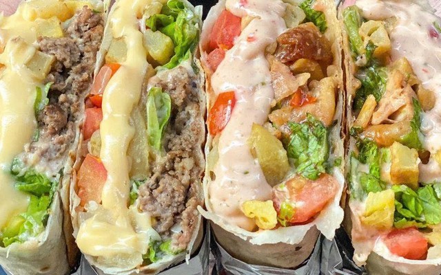 KING - Tacos, Kebab & Gà Rán