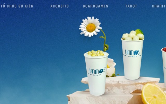 BAMOS 24H - Kim Sơn