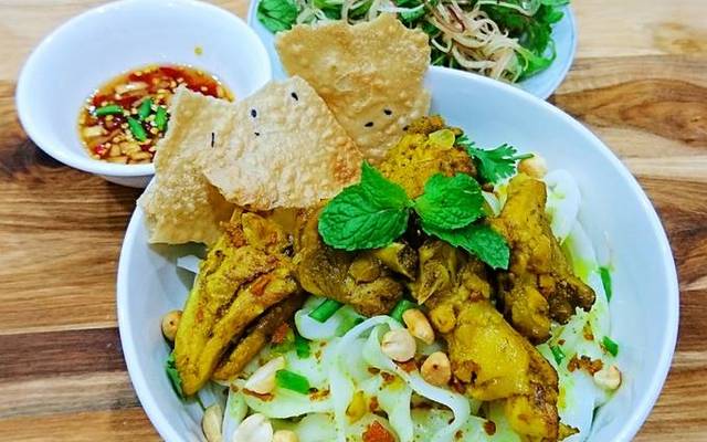 Quán Nga - Bún Bò & Mỳ Quảng