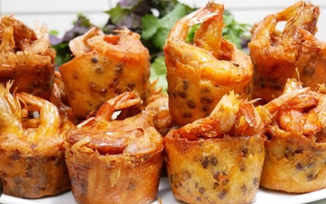 Cô Điệp 2 - Bánh Mì, Bánh Khọt & Bánh Cống