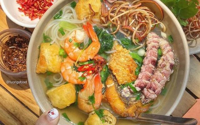 Bún Thái A Hải - 205 Lê Thanh Nghị