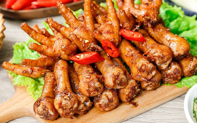 Quán 89 - Gỏi Cuốn & Đồ Nướng - Kênh 19/5