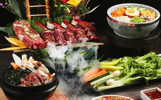 Han Yang BBQ Đồng Hới - 14 Phan Lại