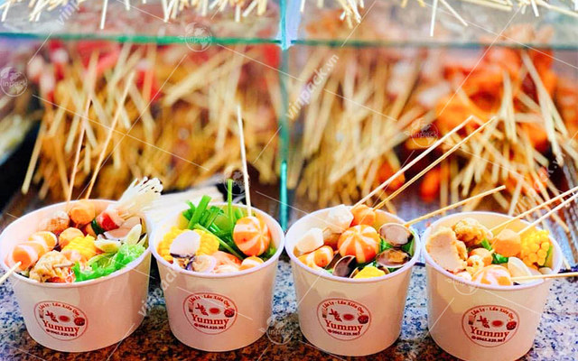 Mì Lẩu Ly Hàn Quốc - Ăn Vặt Đường Phố