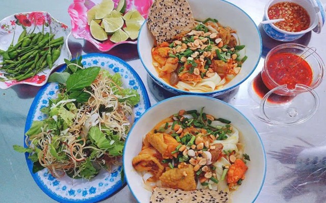 Việt Mỳ Quảng Nam - 15 Trần Nhân Tông