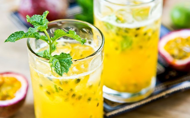 Nước Ép Nguyên Chất - Lý Thường Kiệt