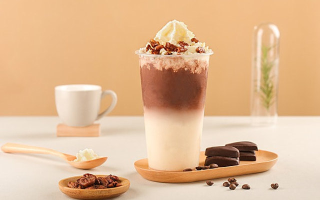 Let's Milk - Coffee & Tea