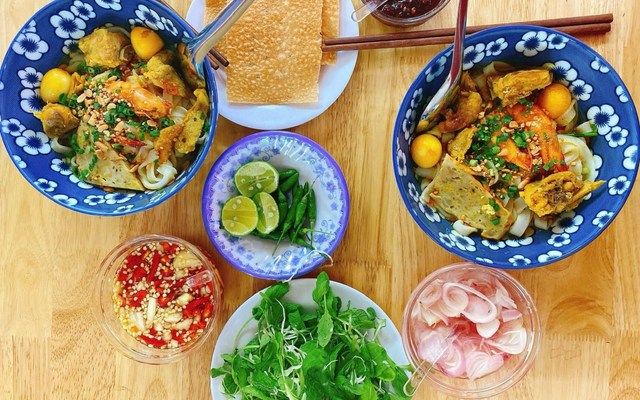 Mì Quảng Anh Đạt - Bình Dương