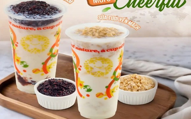 TocoToco - Trần Hưng Đạo