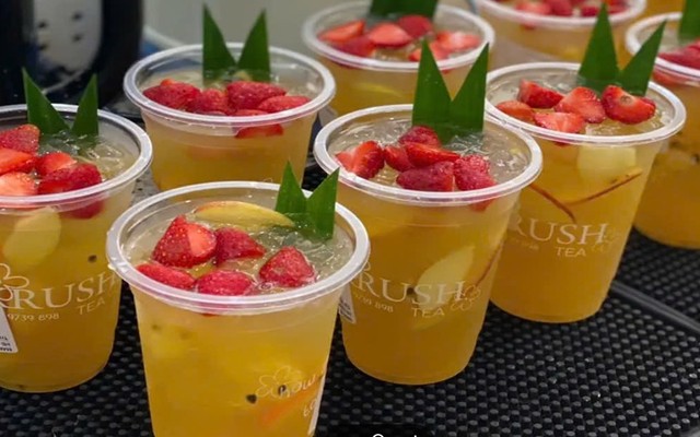 Krush Tea - 98 Hai Bà Trưng