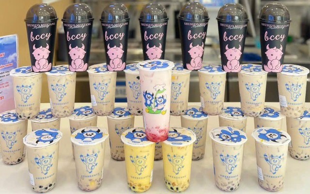 BING CHUN - Kem, Trà Sữa & Trà Hoa Quả - Hải Dương