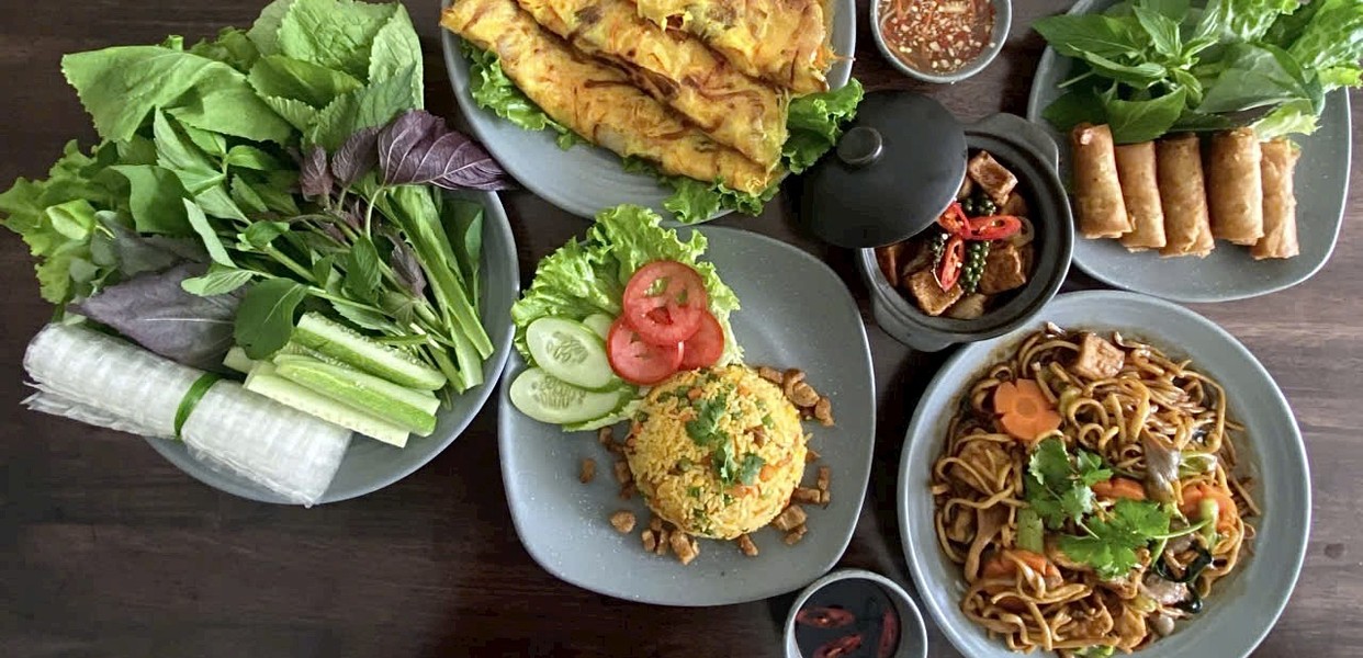 Lẩu Chay Nhà Nấm - An Thạnh