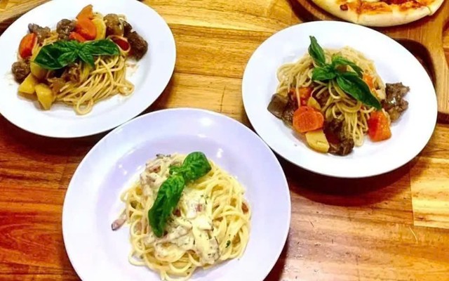 OREGANO's PIZZA - 112 Dương Văn An