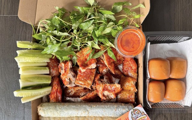 Gà Quay Đại Phát - Bình Chuẩn