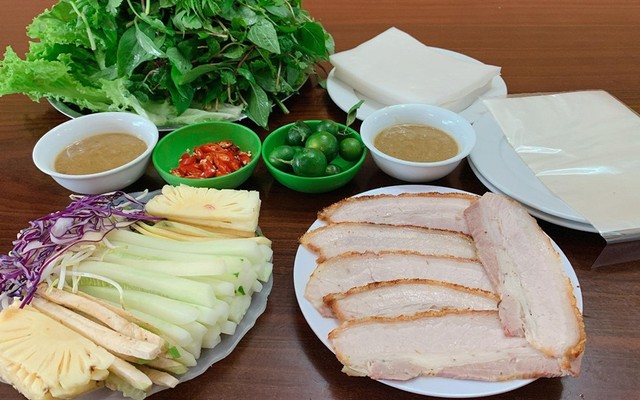 Chạm Vị Quán - 30 Trần Quang Khải