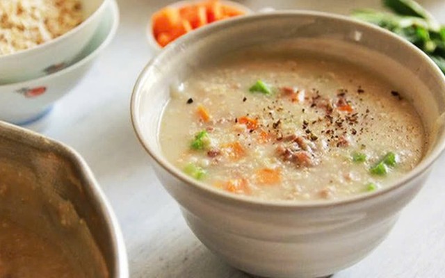 CHÁO DINH DƯỠNG CAO CẤP SANSAN - Lý Thánh Tông