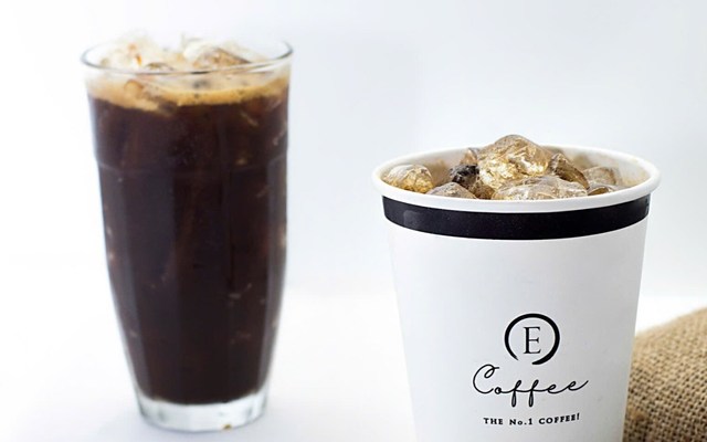 Trung Nguyên E - Coffee - 221 Đường Số 7