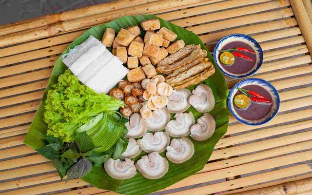 Bún Đậu Bà Lái - 27 Trần Quang Khải