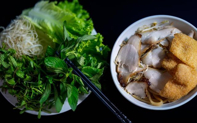 Cao Lầu Hồng Quyên - 123 Nguyễn Huy Tự