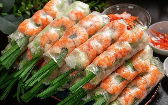 Gỏi Cuốn Quê - Shop Online - An Thượng 5