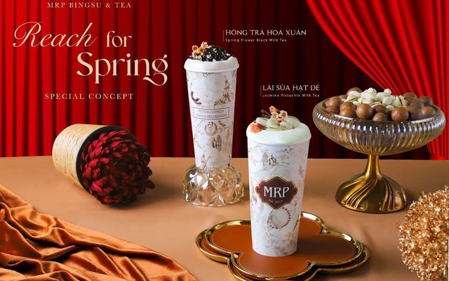 Mr P Bingsu & Tea Biên Hoà - Lưu Văn Viết