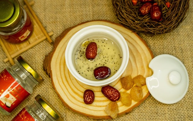 Yến Sào Quỳnh Anh - Tăng Nhơn Phú