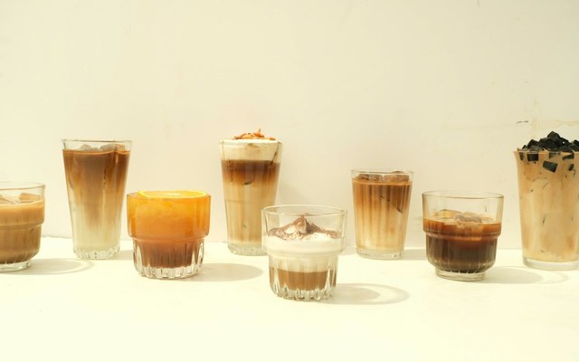 Cà Phê Ngọc Trâm - DT743