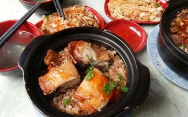 Cơm Thố Anh Nguyễn - Trường Chinh (Huế)