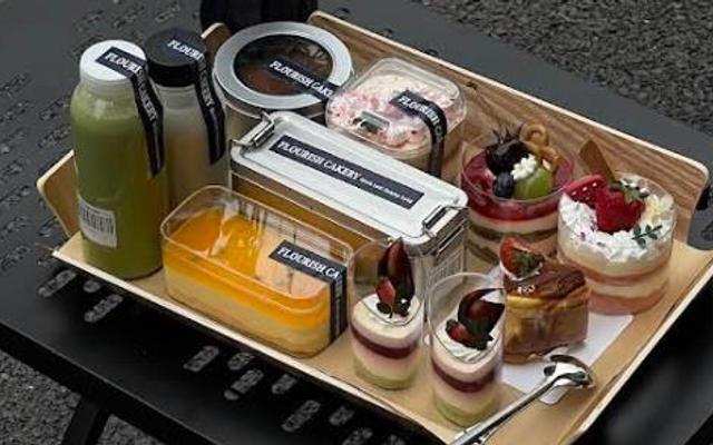 Tiệm Bánh Flourish Cakery - Bánh Ngọt Cao Cấp